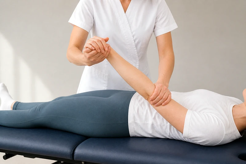Ostéopathie pour tensions des épaules et du cou à Idron